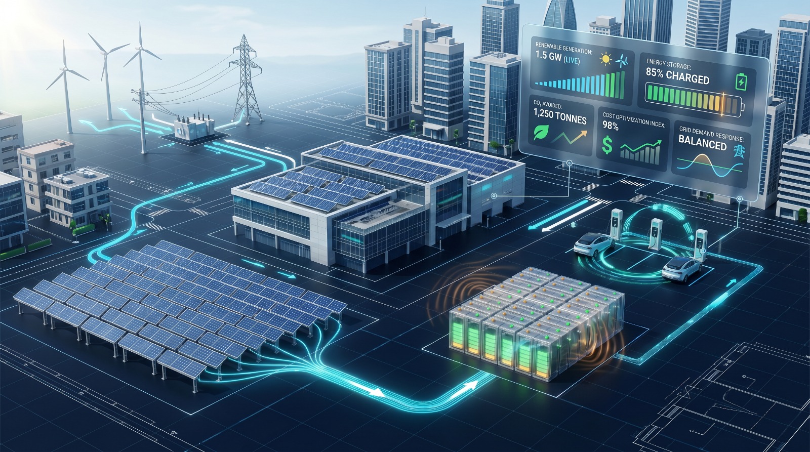 Smart Energy Systems