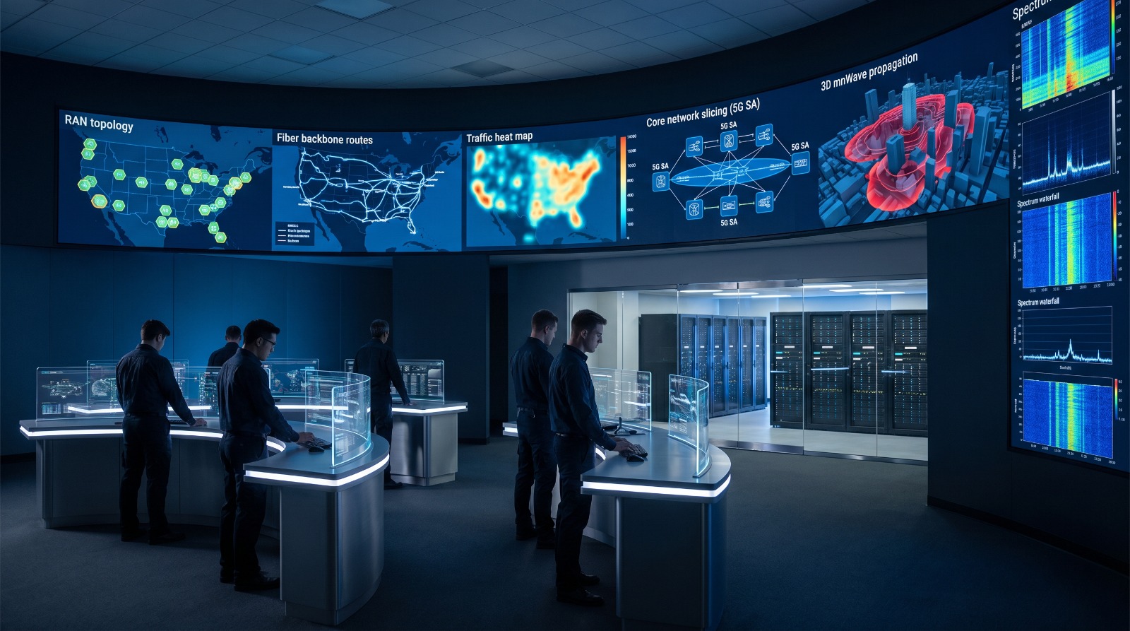 Audit and compliance services