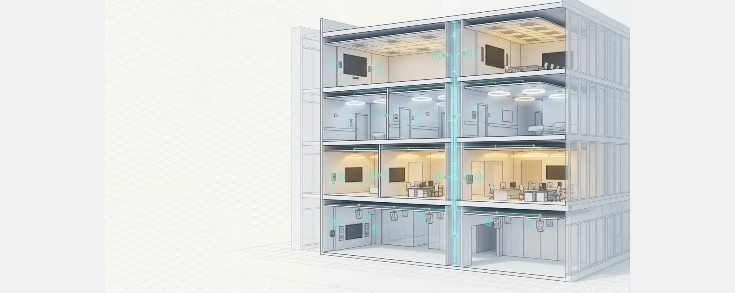 AV and communications systems