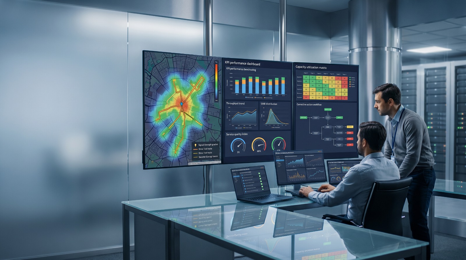 Optimization and performance excellence